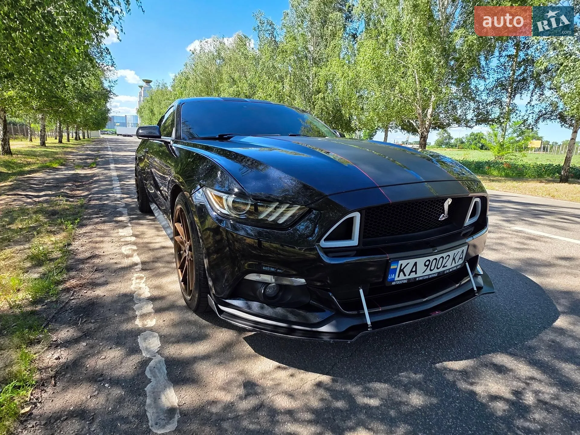 2016 Ford Mustang - мініатюра 6