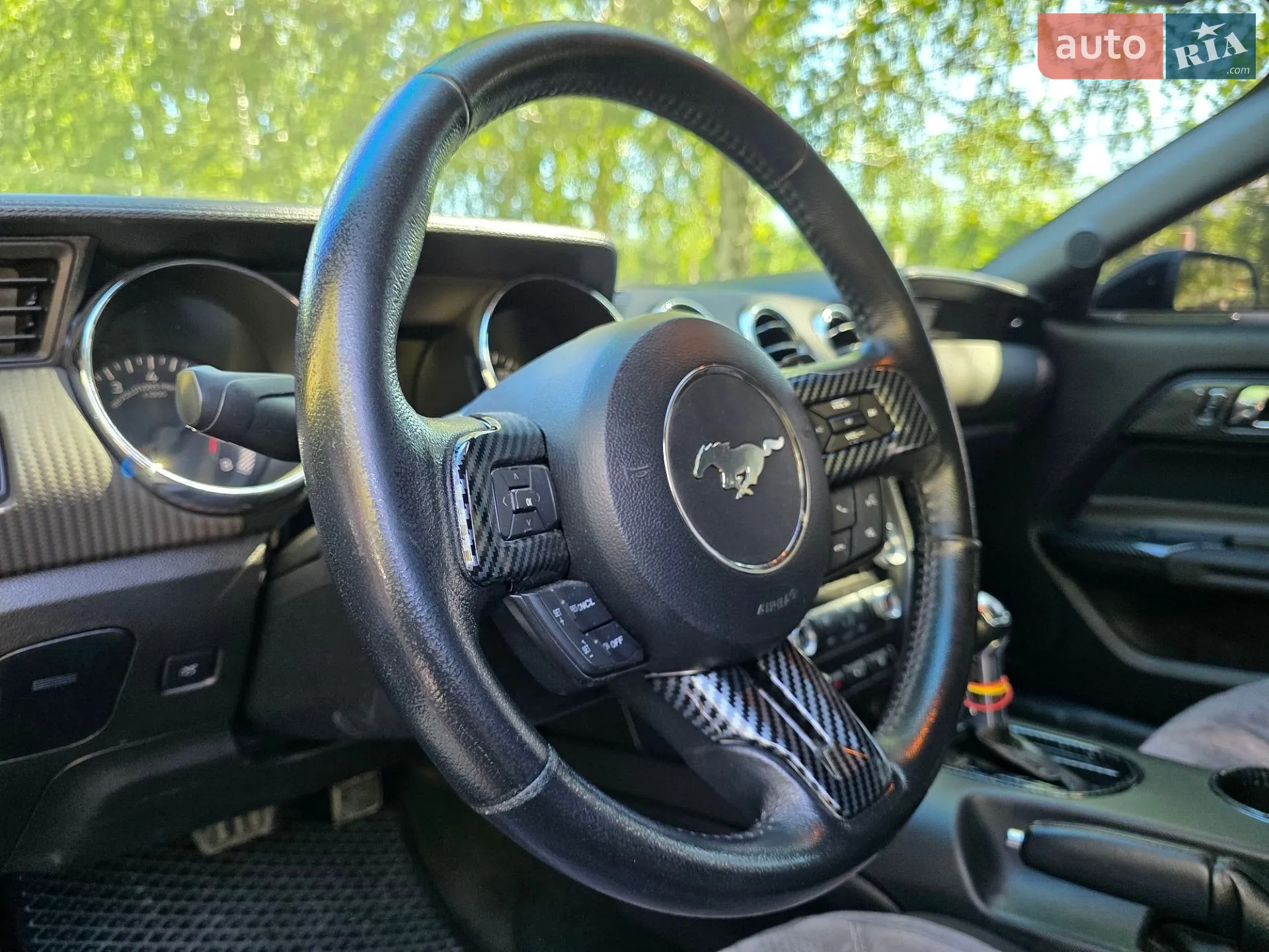 2016 Ford Mustang - мініатюра 17
