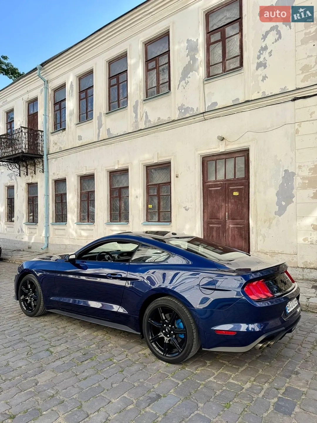 2019 Ford Mustang - мініатюра 7