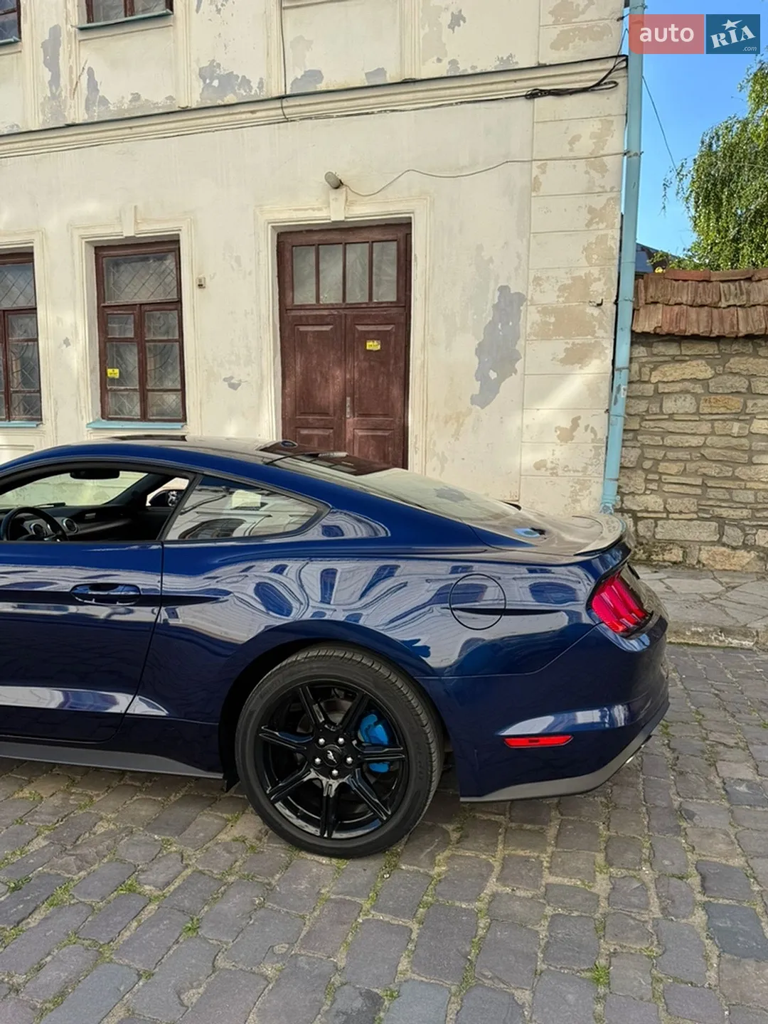 2019 Ford Mustang - мініатюра 5