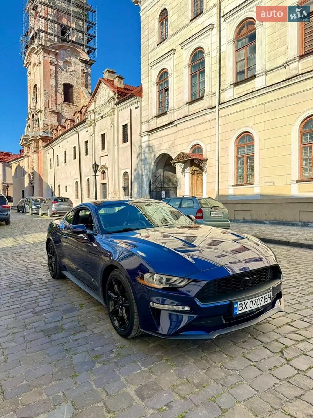 2019 Ford Mustang - мініатюра 2