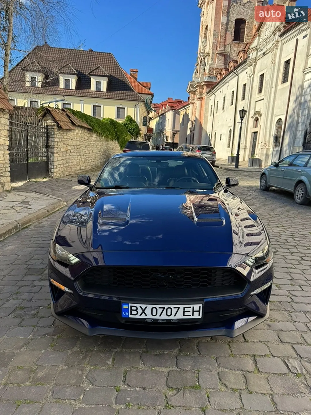 2019 Ford Mustang - мініатюра 11