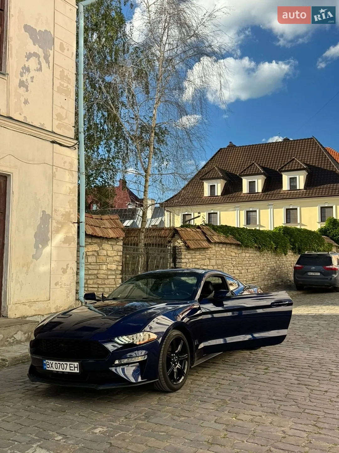 2019 Ford Mustang - мініатюра 3