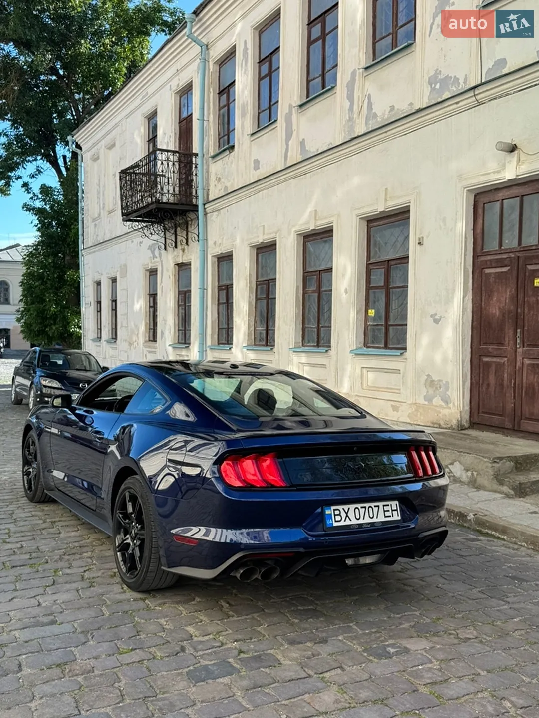 2019 Ford Mustang - мініатюра 9