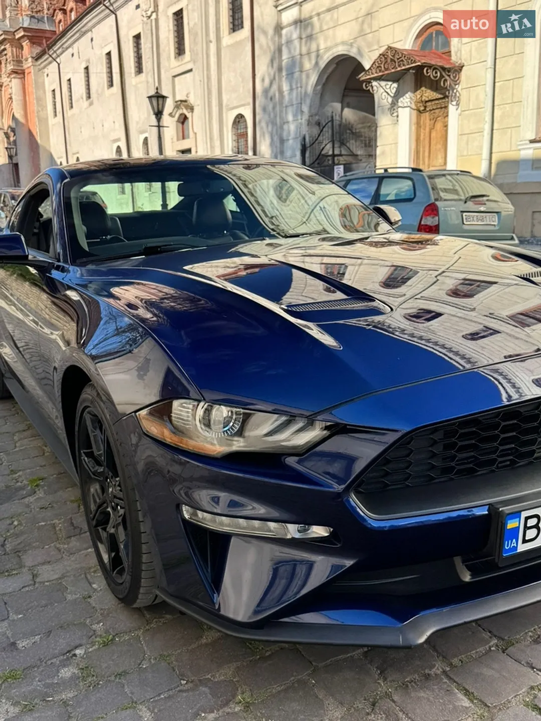 2019 Ford Mustang - мініатюра 4