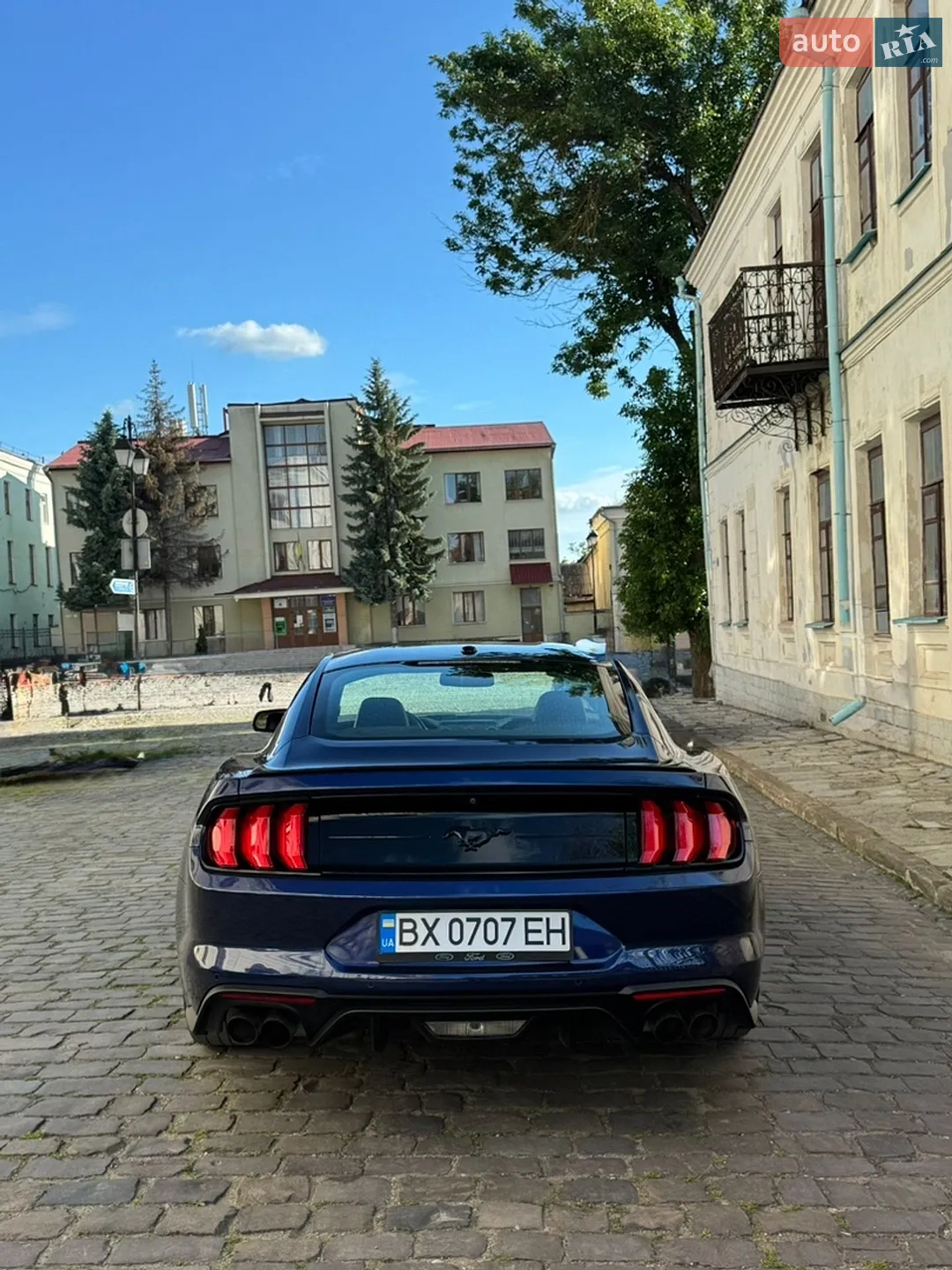 2019 Ford Mustang - мініатюра 10
