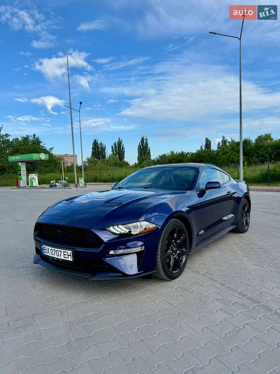 2019 Ford Mustang - фото 1