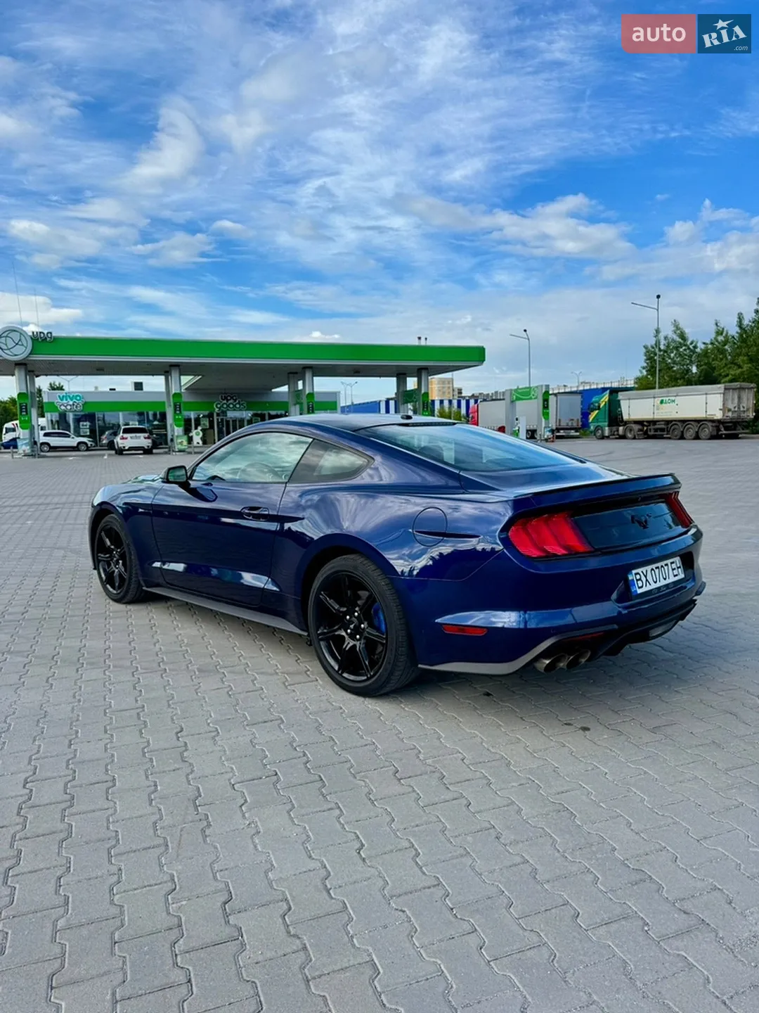 2019 Ford Mustang - мініатюра 19