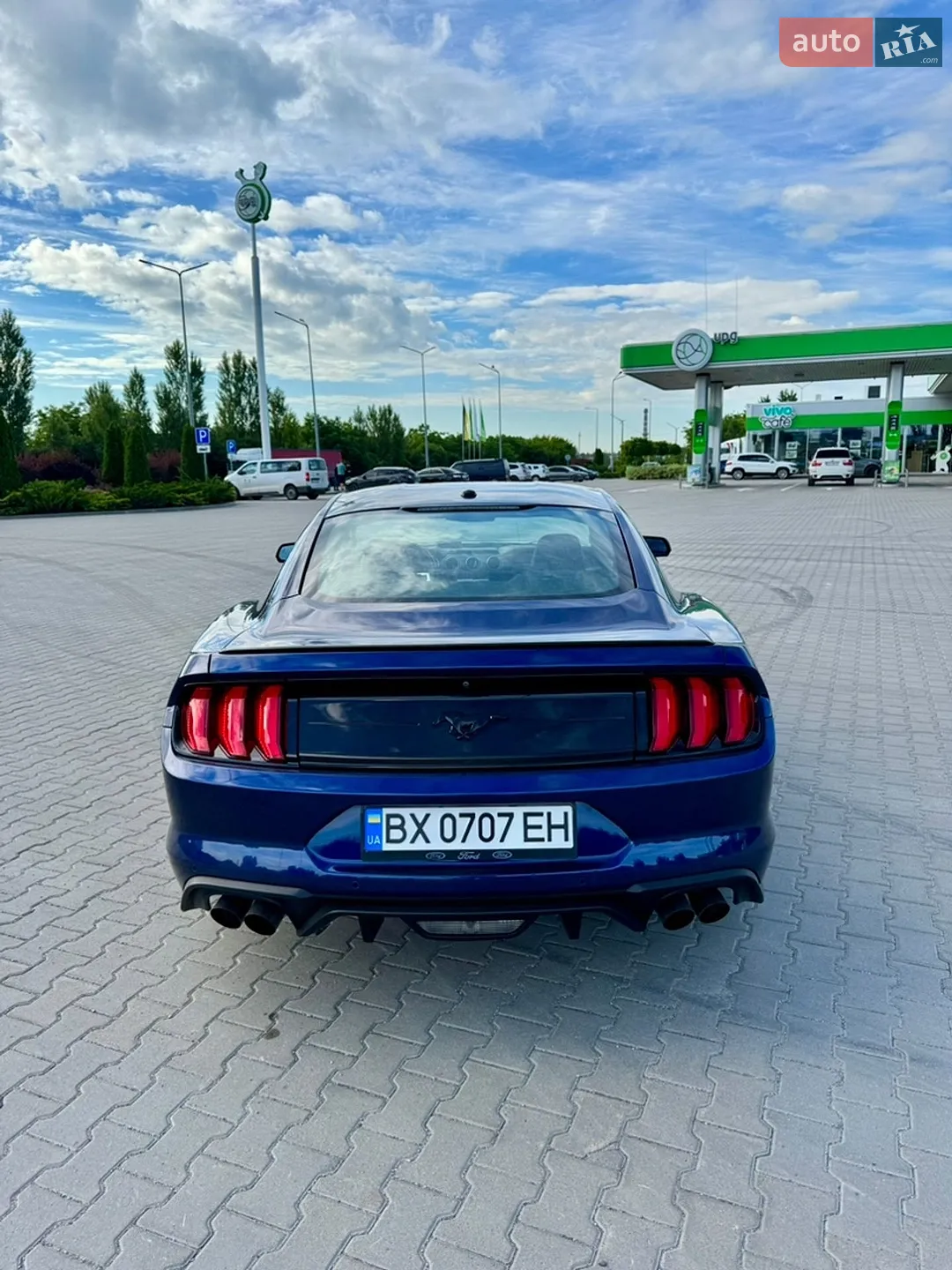 2019 Ford Mustang - мініатюра 20