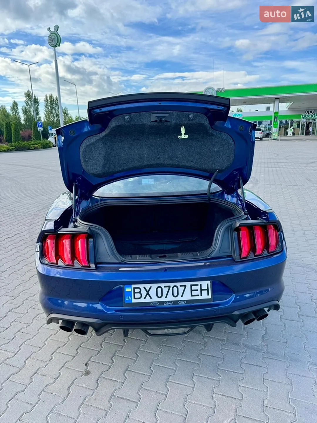 2019 Ford Mustang - мініатюра 23