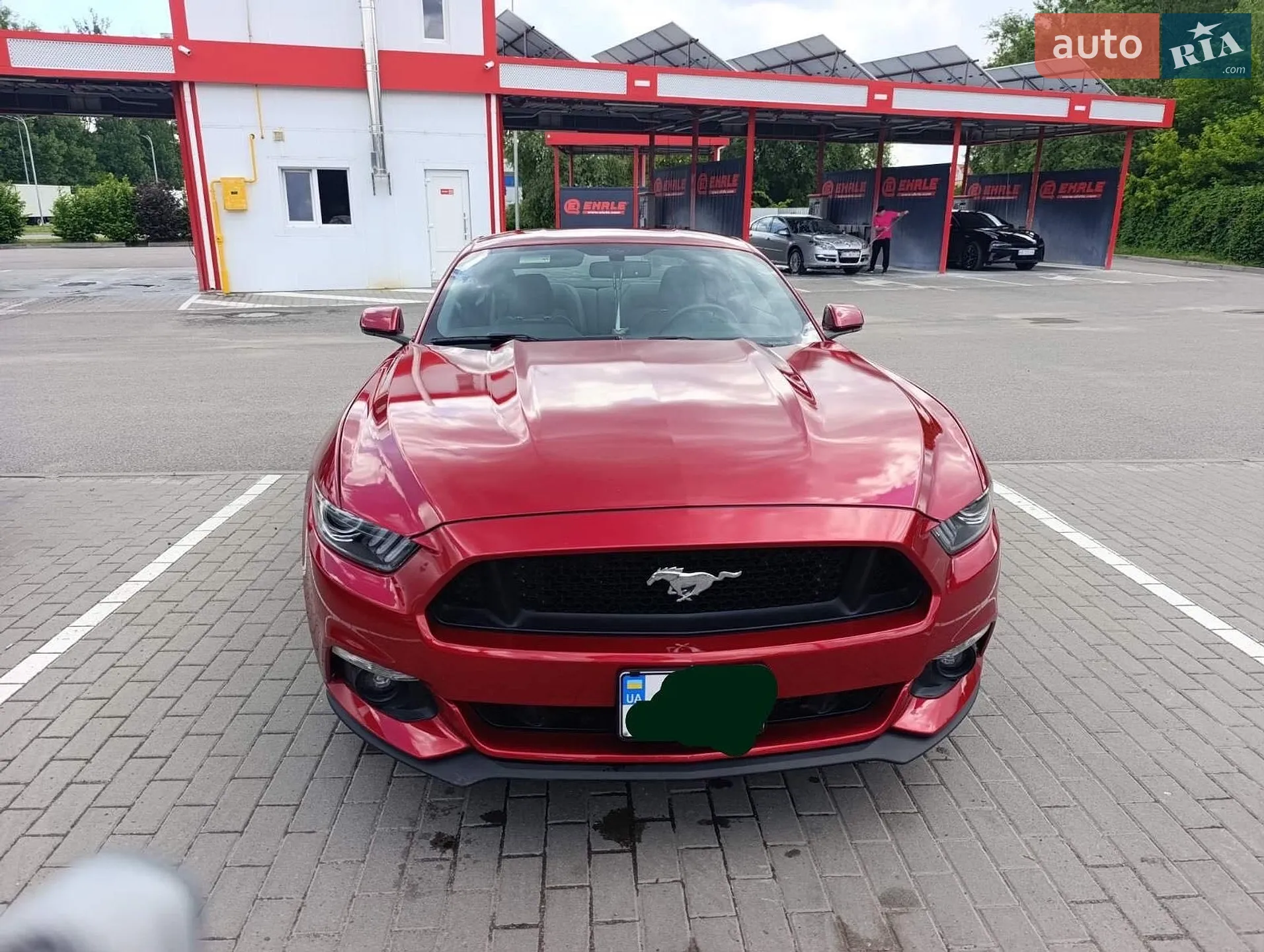 2017 Ford Mustang - фото 1