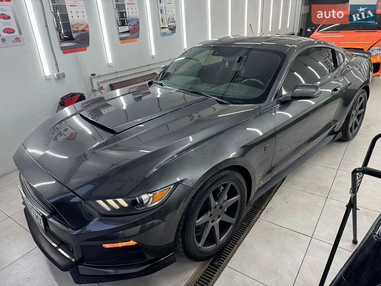 2015 Ford Mustang - мініатюра 14