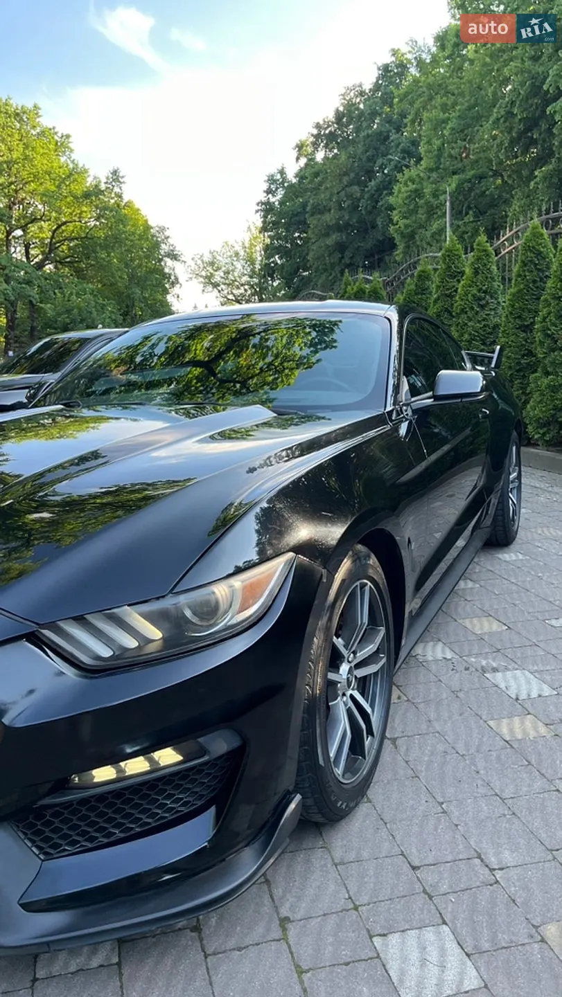 2016 Ford Mustang - мініатюра 3