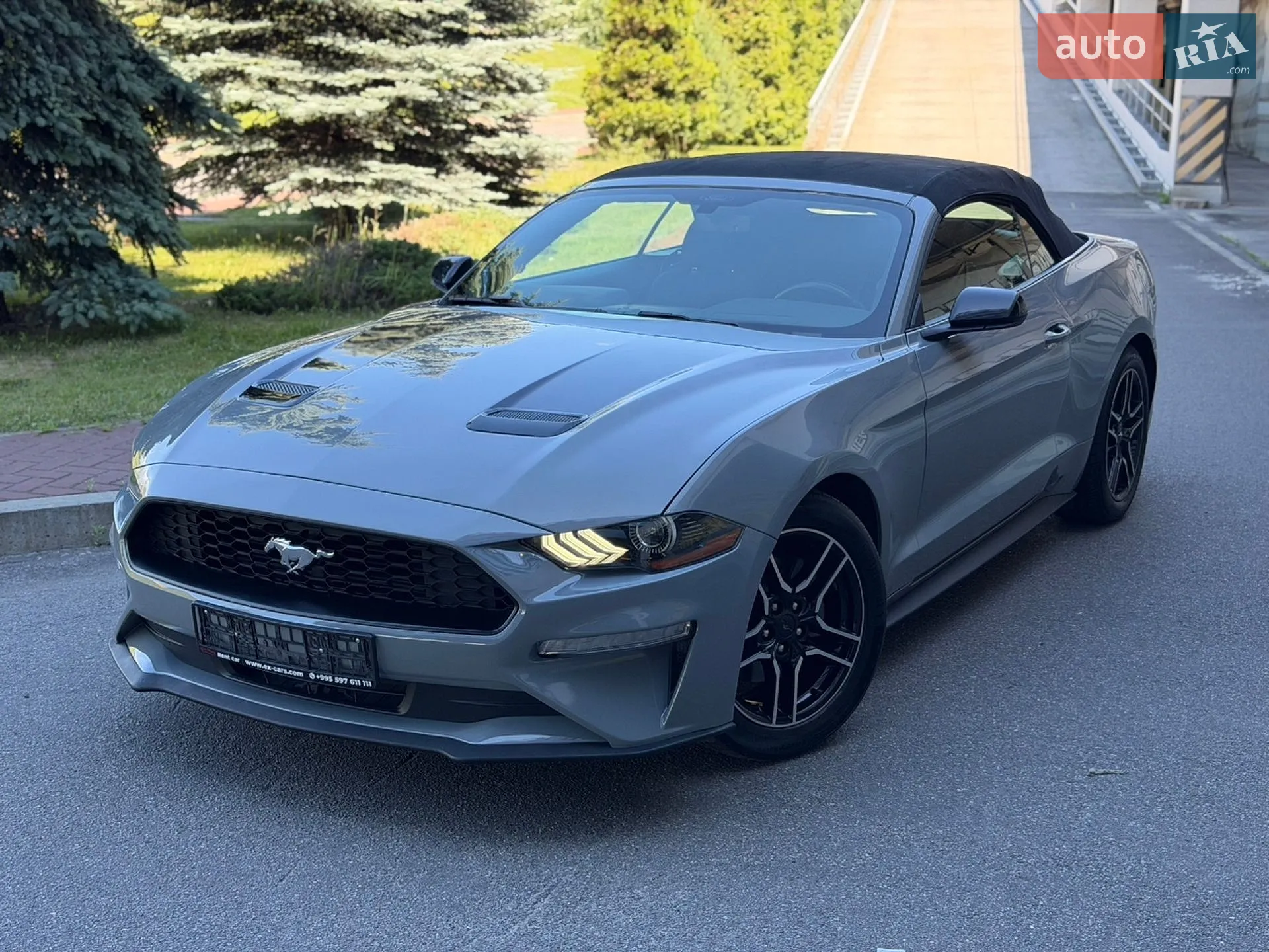2019 Ford Mustang - мініатюра 2