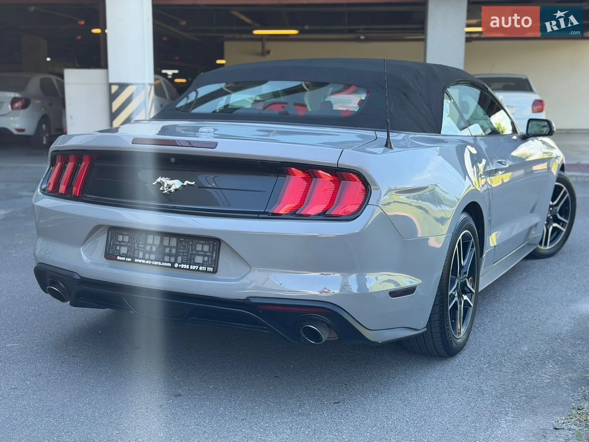 2019 Ford Mustang - мініатюра 7