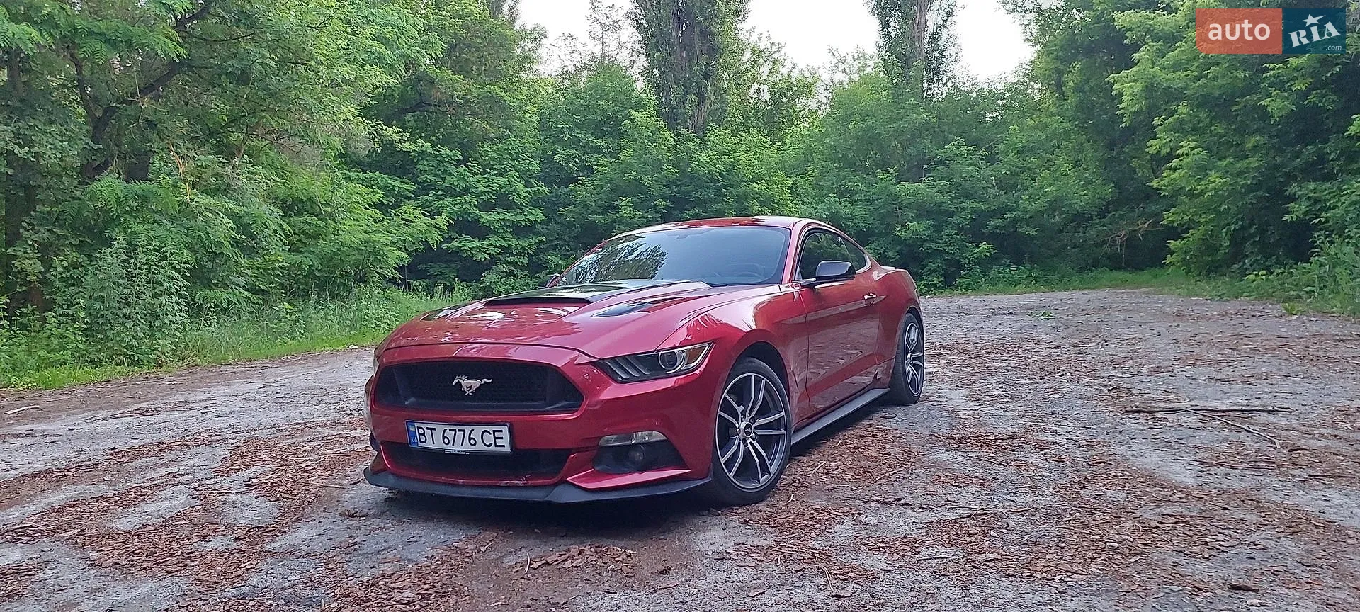 2017 Ford Mustang - фото 1