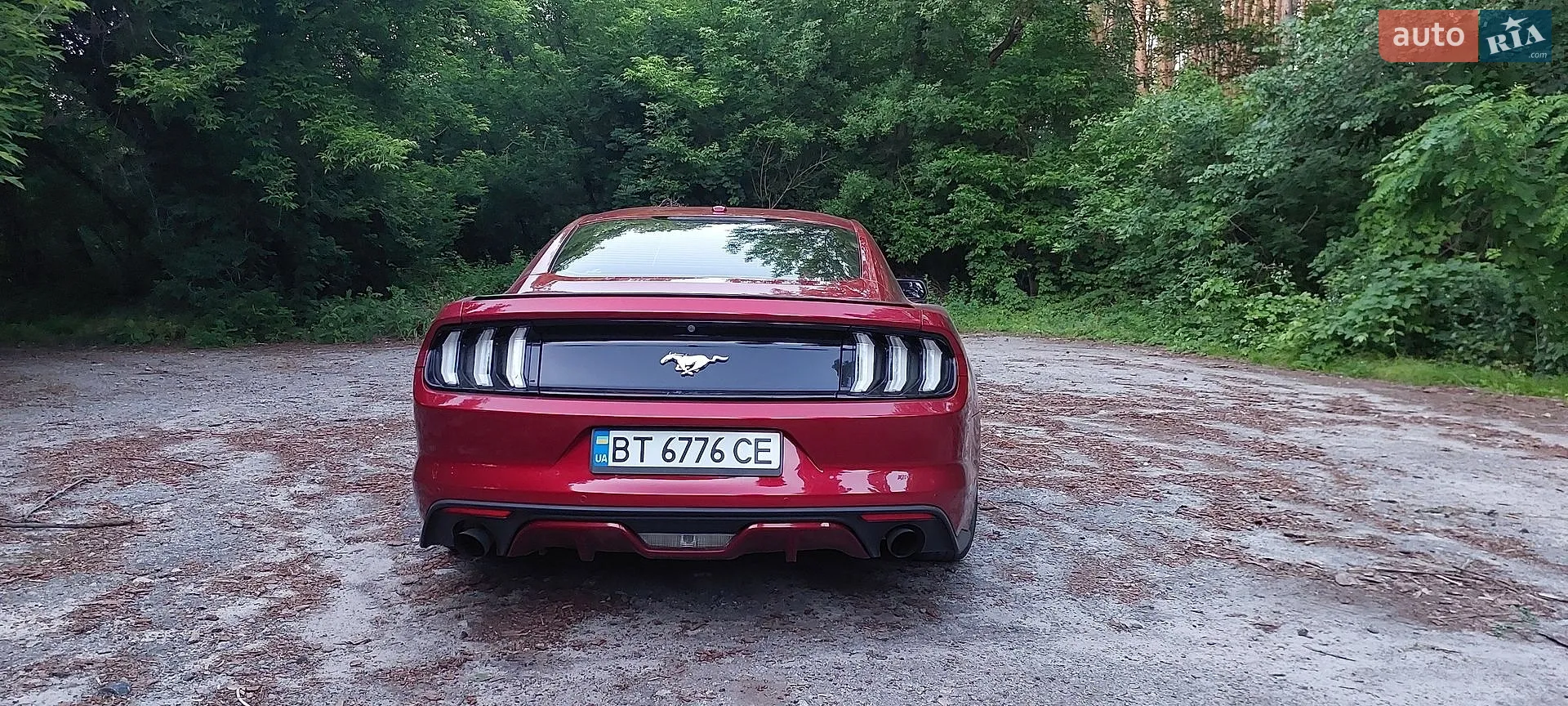 2017 Ford Mustang - мініатюра 11