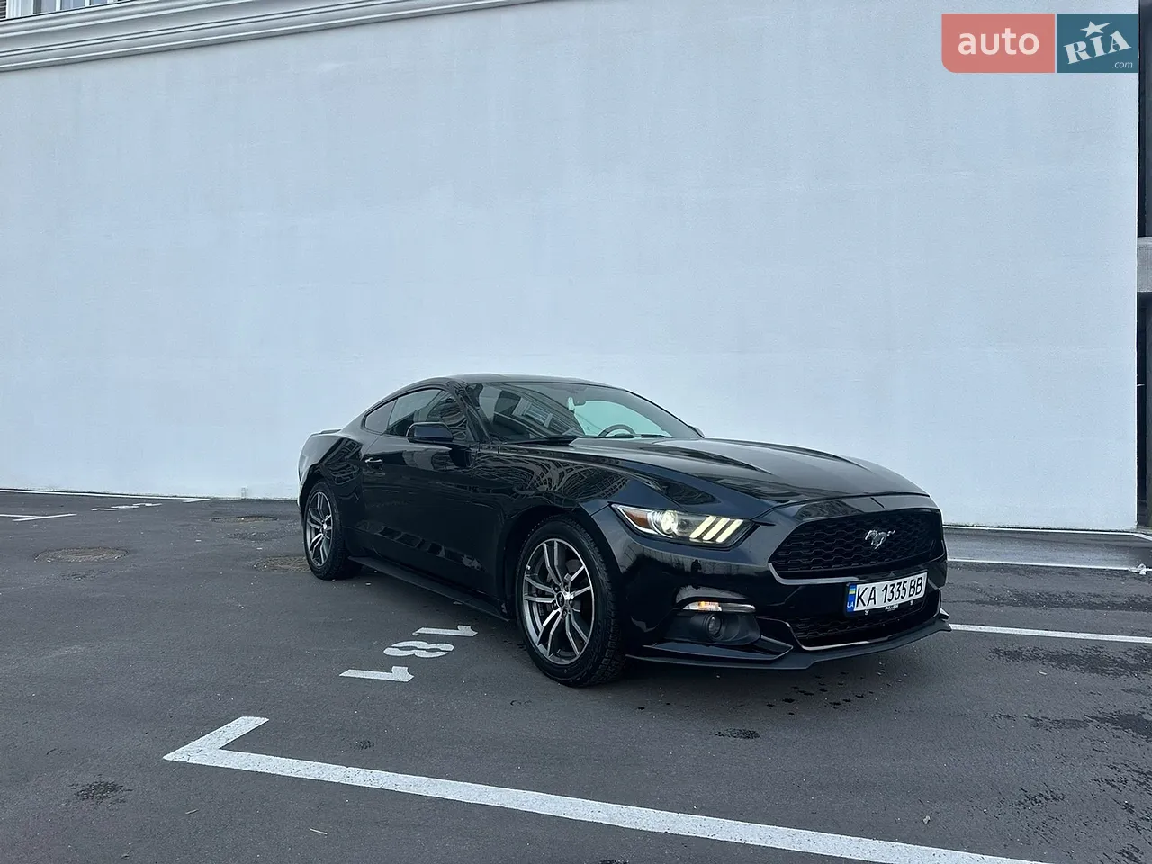 2015 Ford Mustang - мініатюра 12