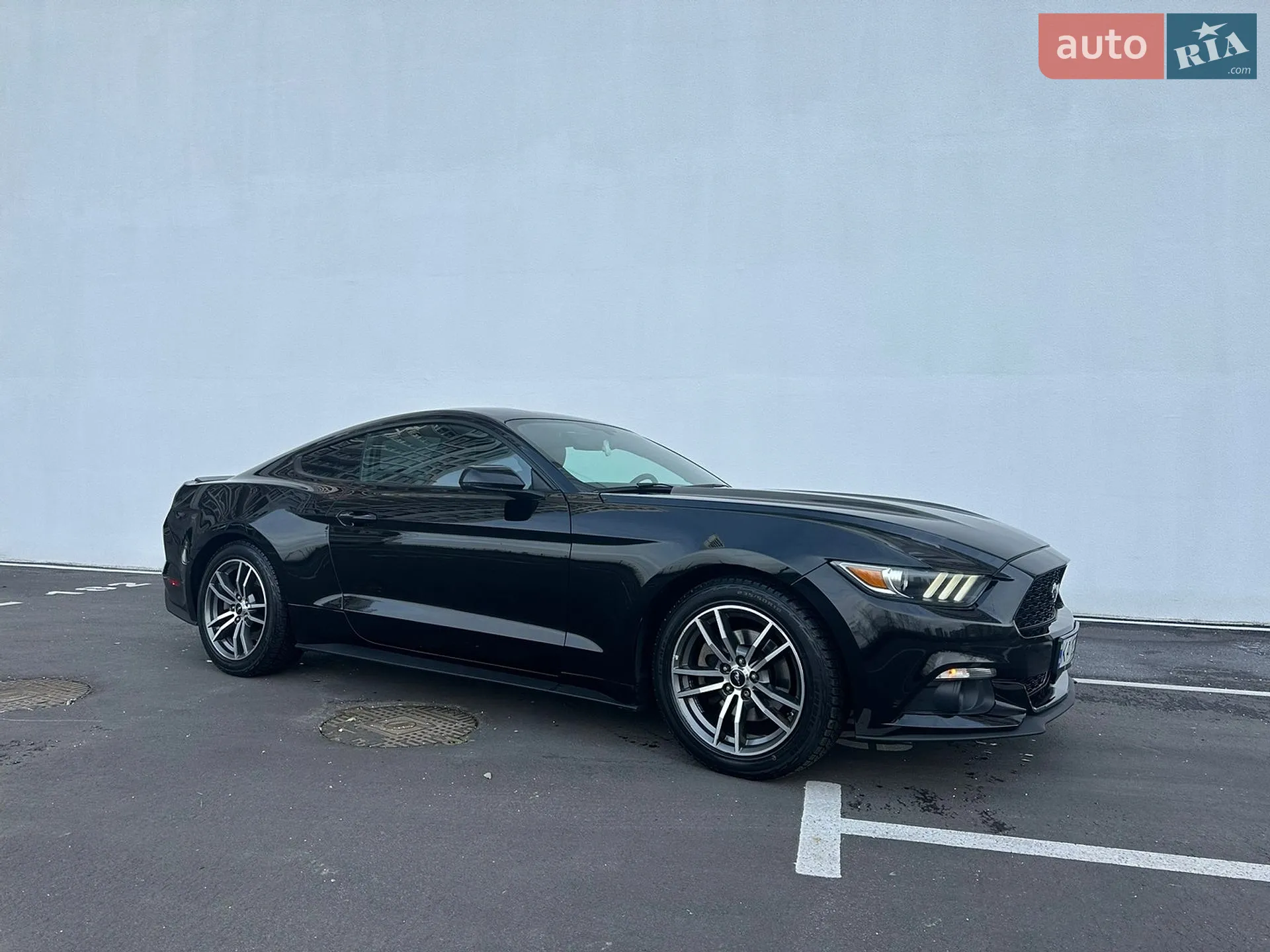 2014 Ford Mustang - мініатюра 3