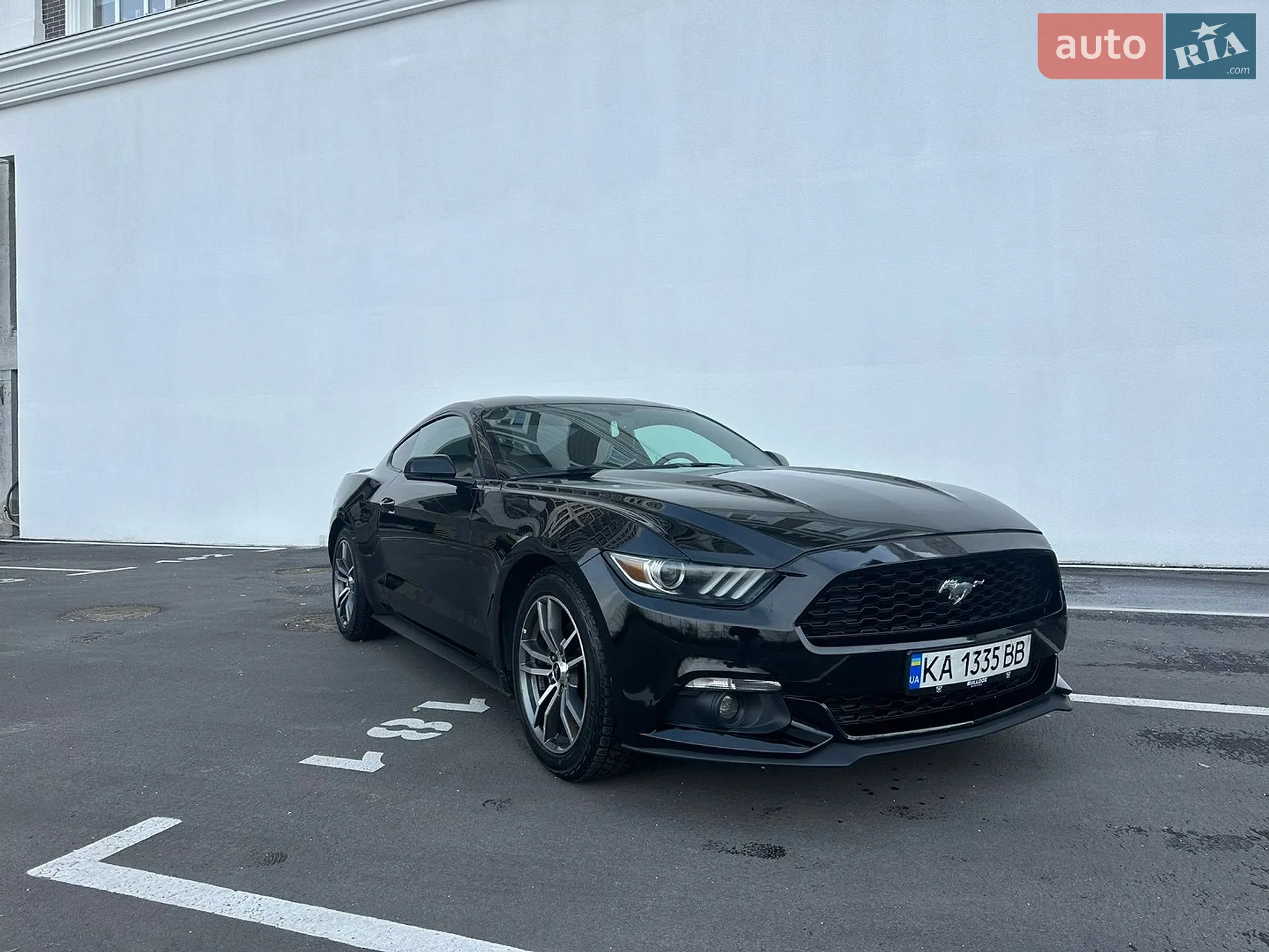 2014 Ford Mustang - мініатюра 2