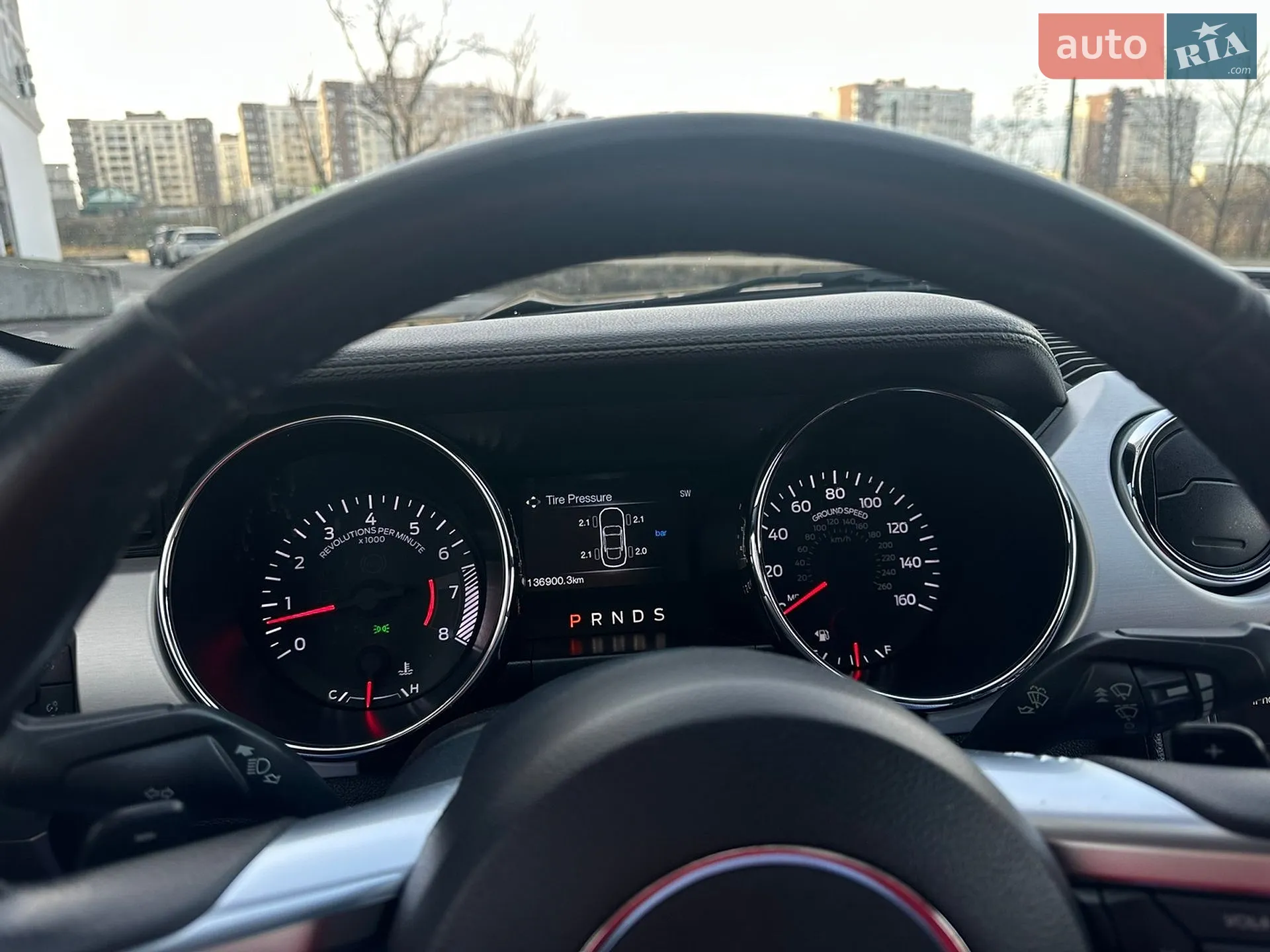 2014 Ford Mustang - мініатюра 19