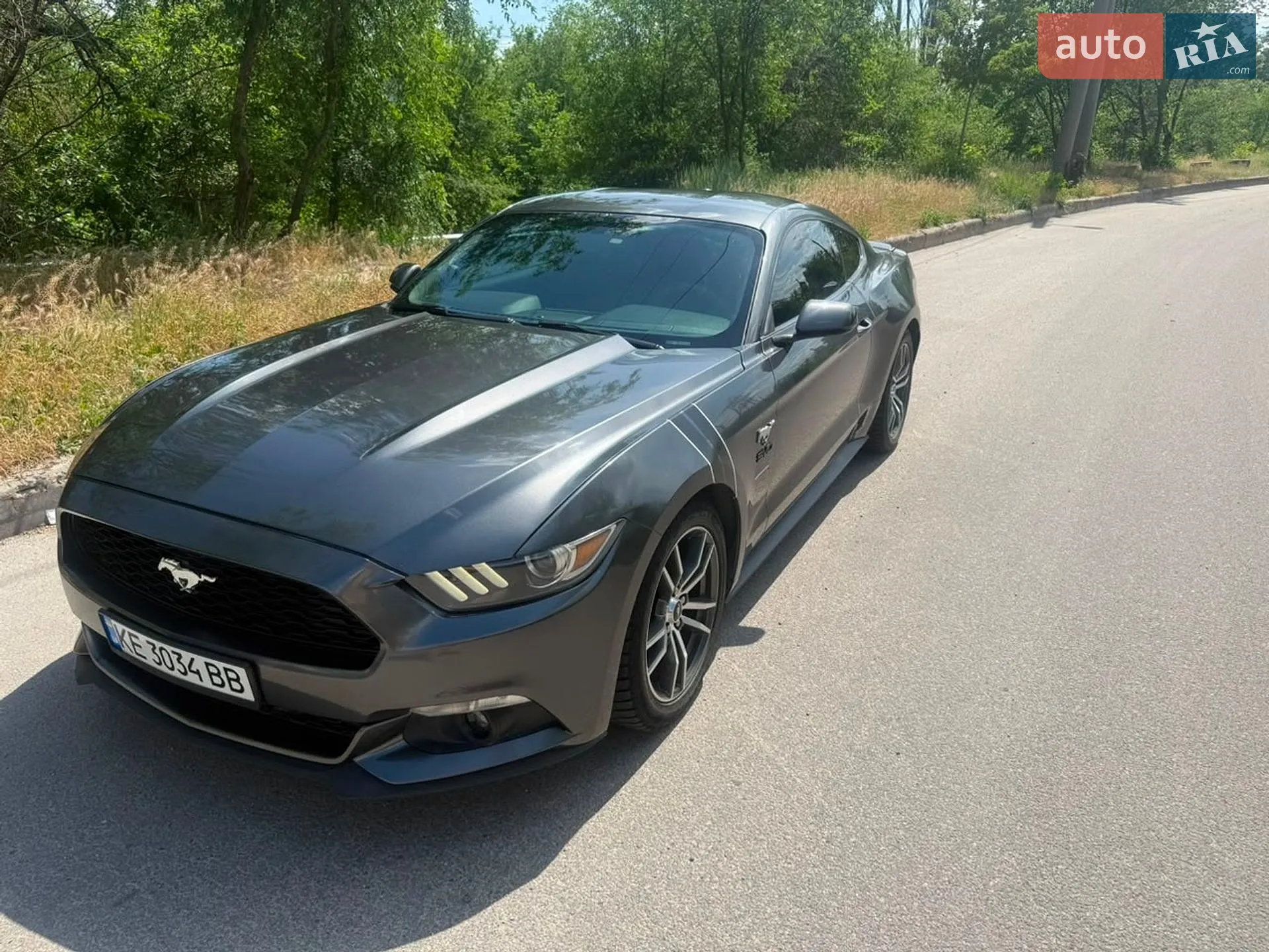 2016 Ford Mustang - фото 1