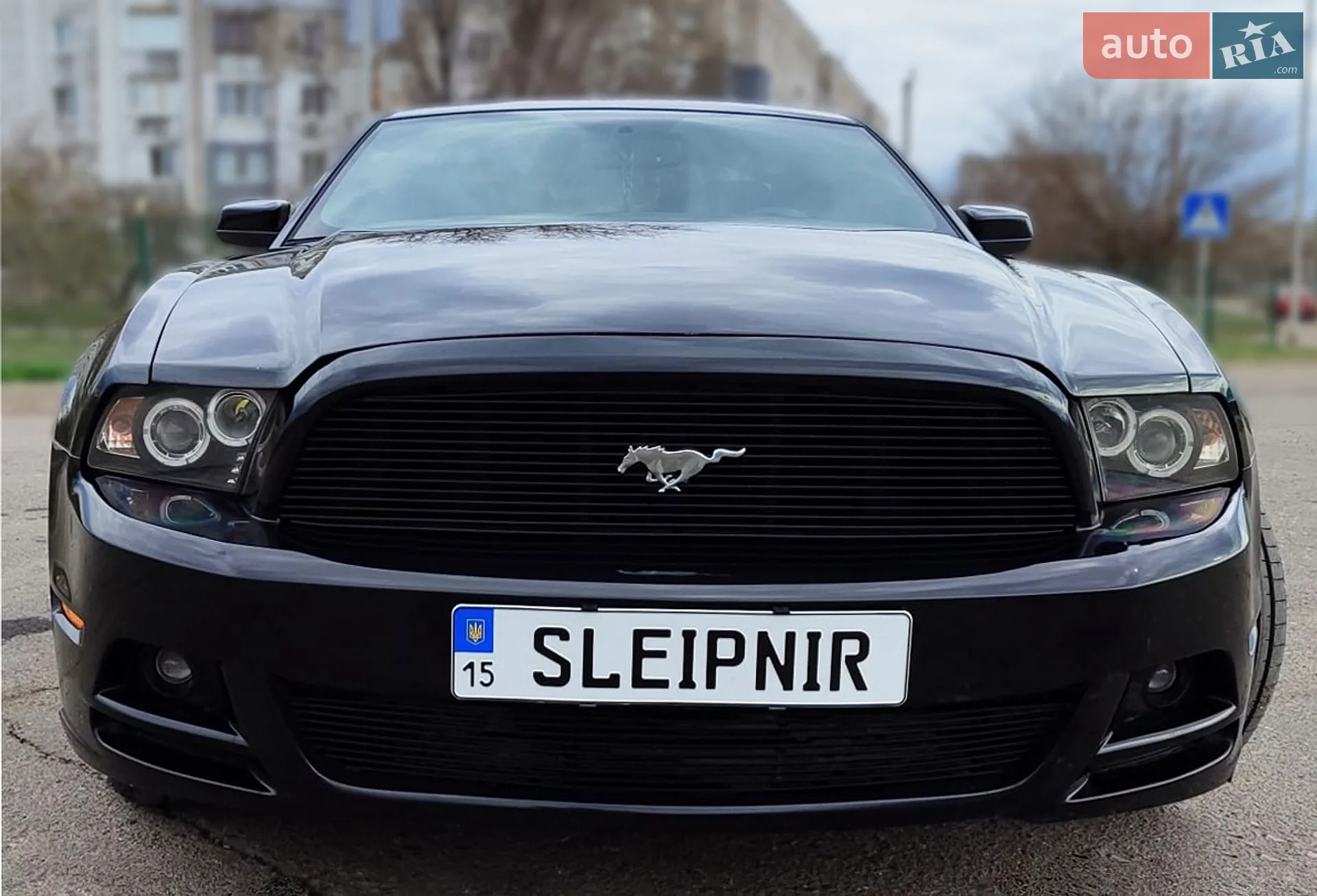 2014 Ford Mustang - мініатюра 6