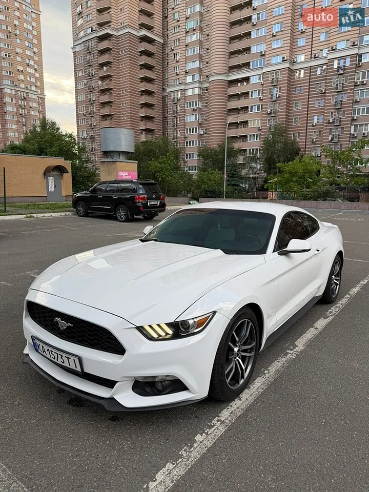 2018 Ford Mustang - мініатюра 25