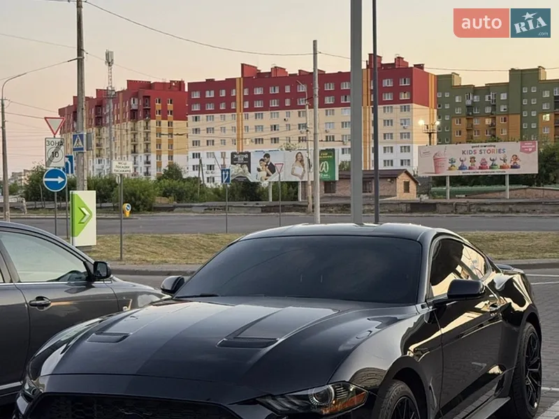Ford Mustang