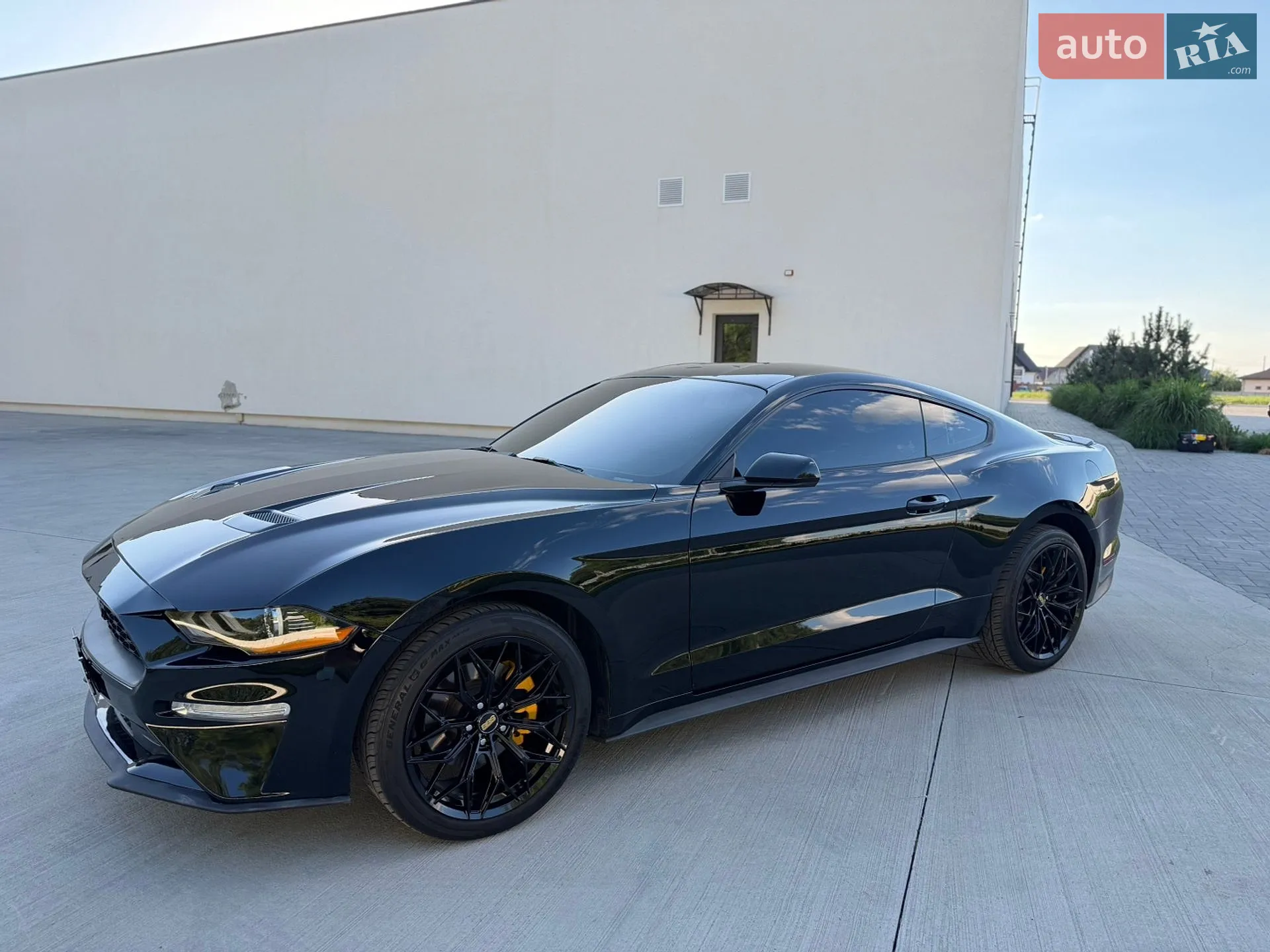 2017 Ford Mustang - мініатюра 8