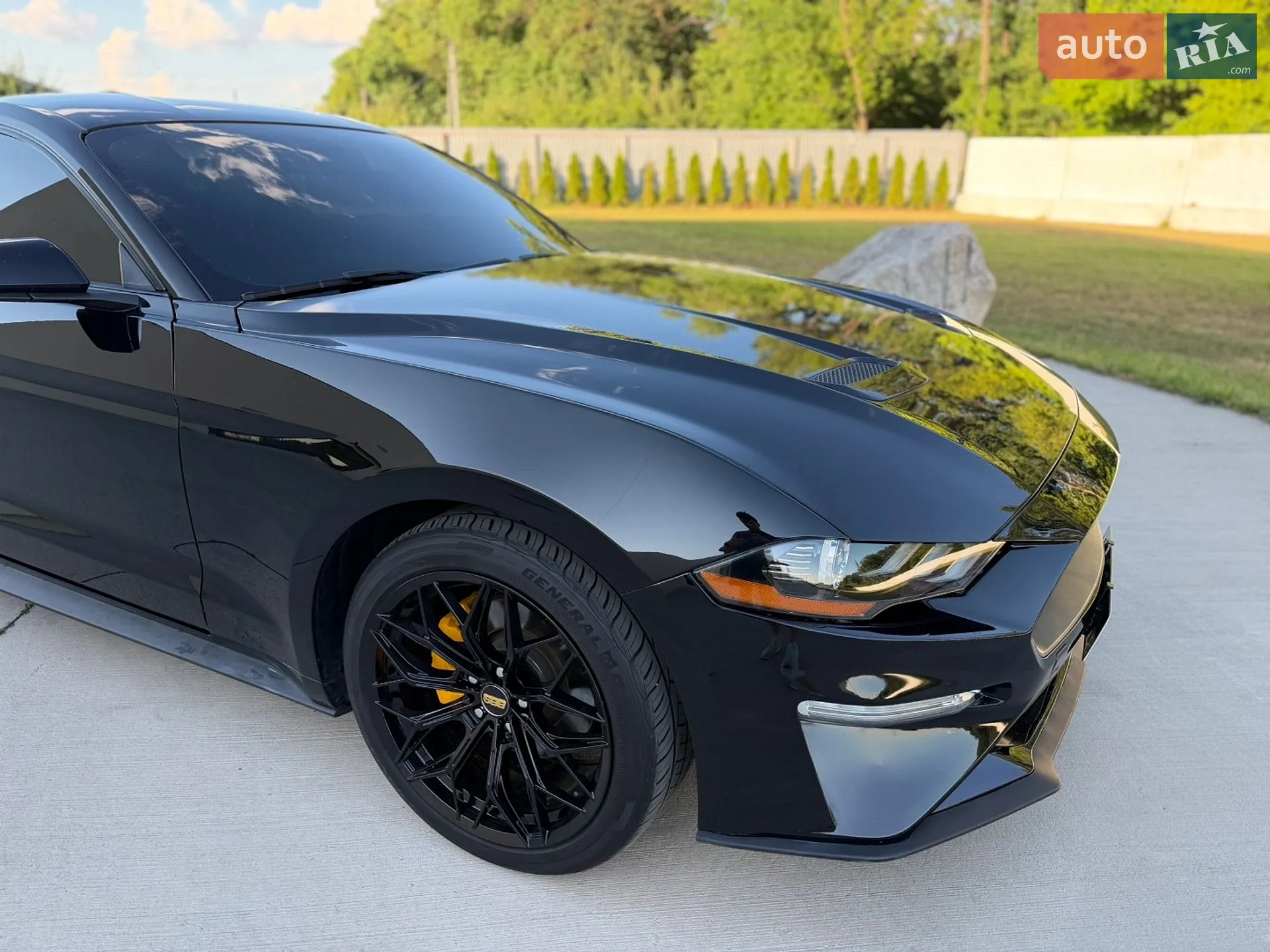 2017 Ford Mustang - мініатюра 3
