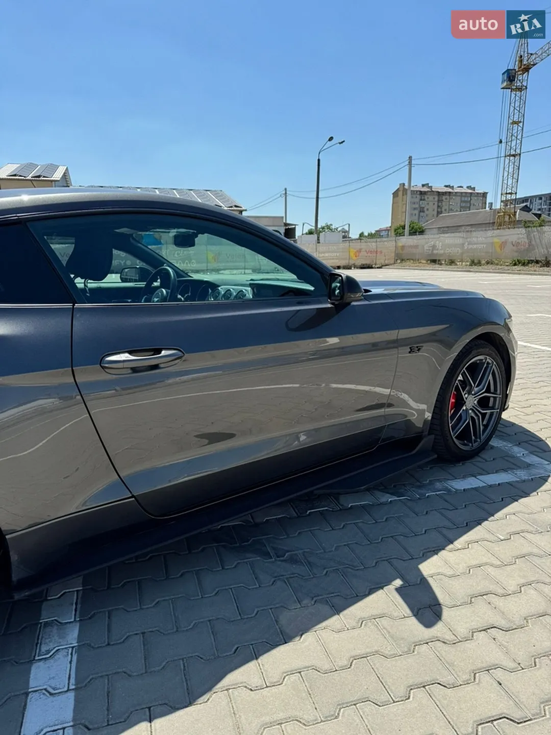 2017 Ford Mustang - мініатюра 11