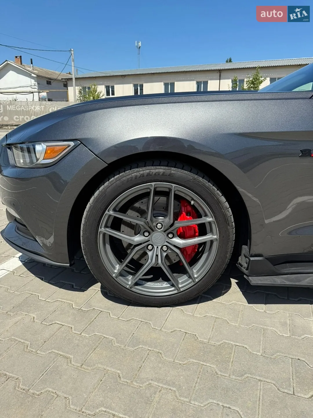 2017 Ford Mustang - мініатюра 16