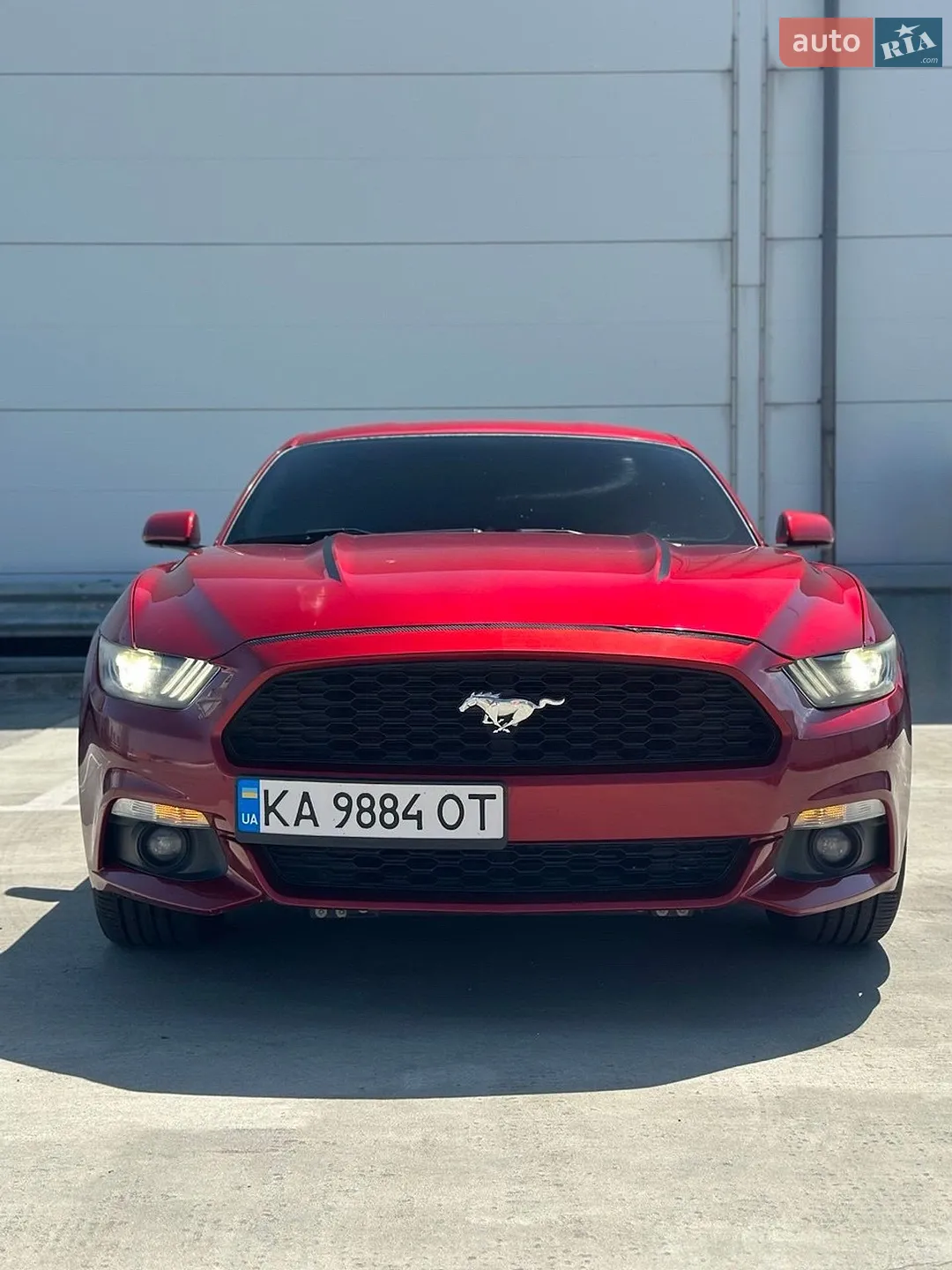 2015 Ford Mustang - мініатюра 2
