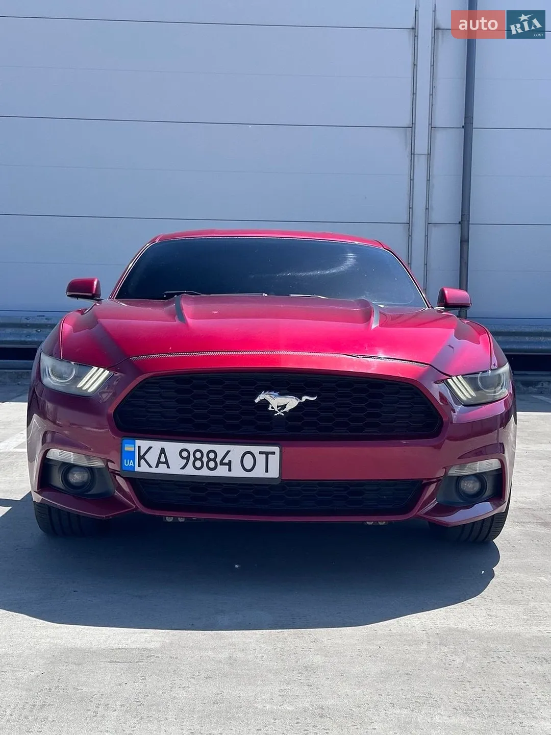2015 Ford Mustang - мініатюра 3