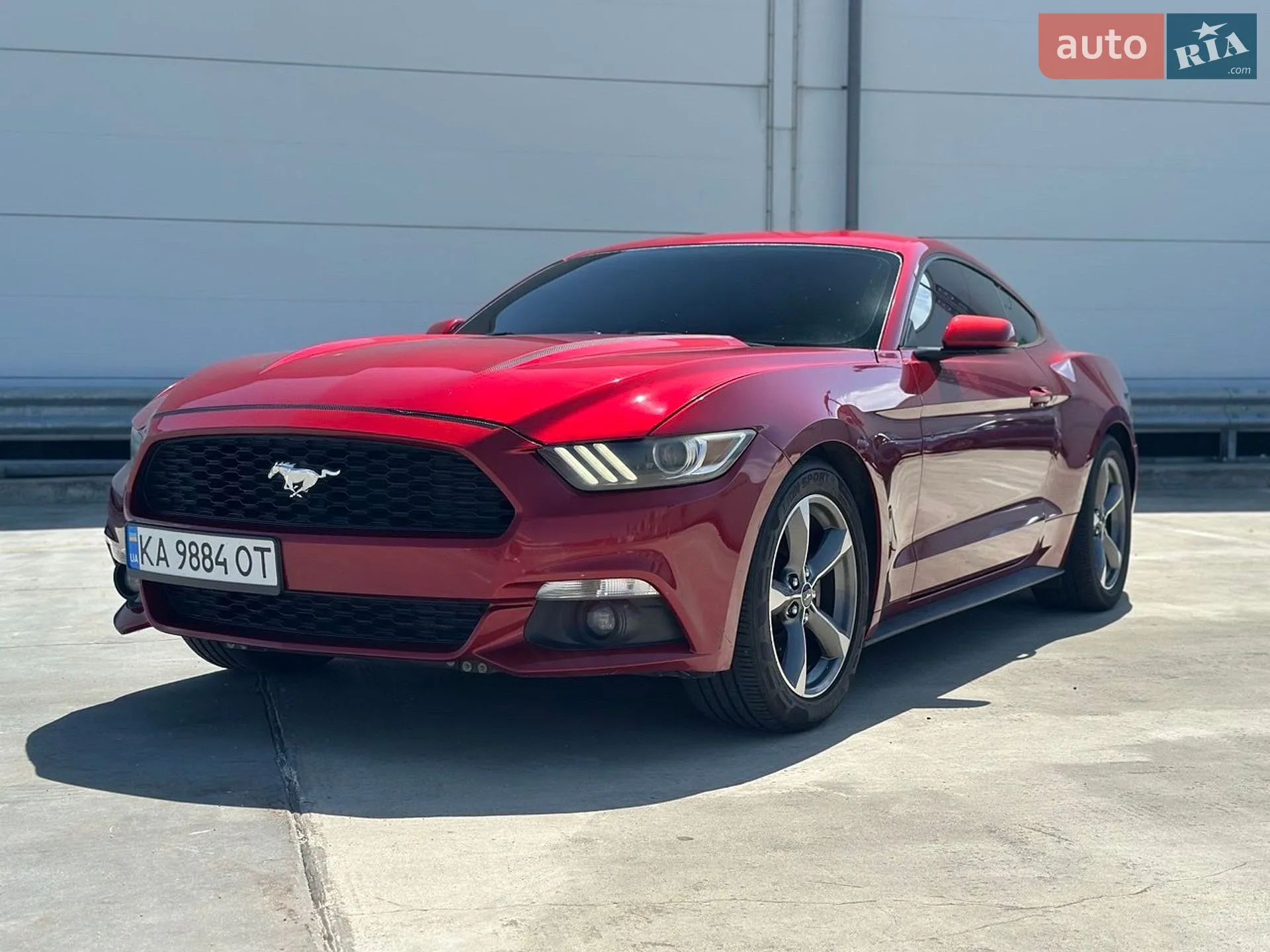 2015 Ford Mustang - мініатюра 4