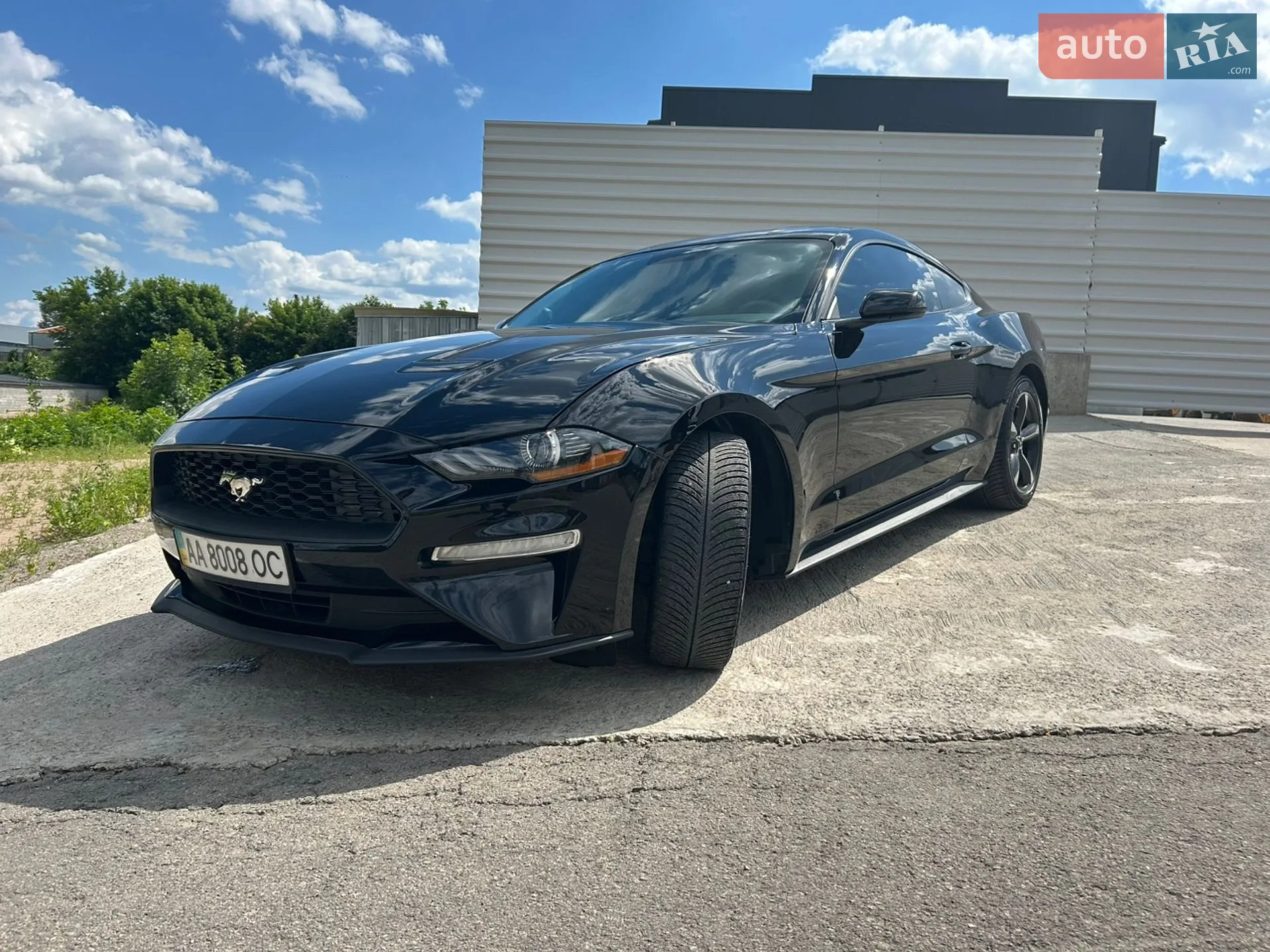 2018 Ford Mustang - мініатюра 20