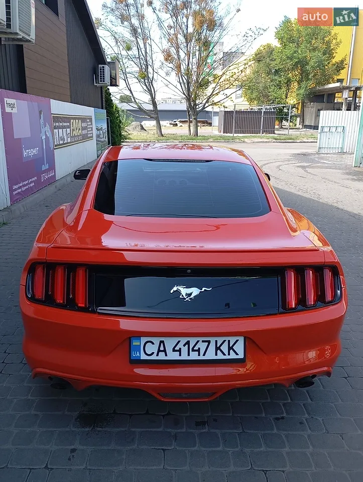 2016 Ford Mustang - мініатюра 29