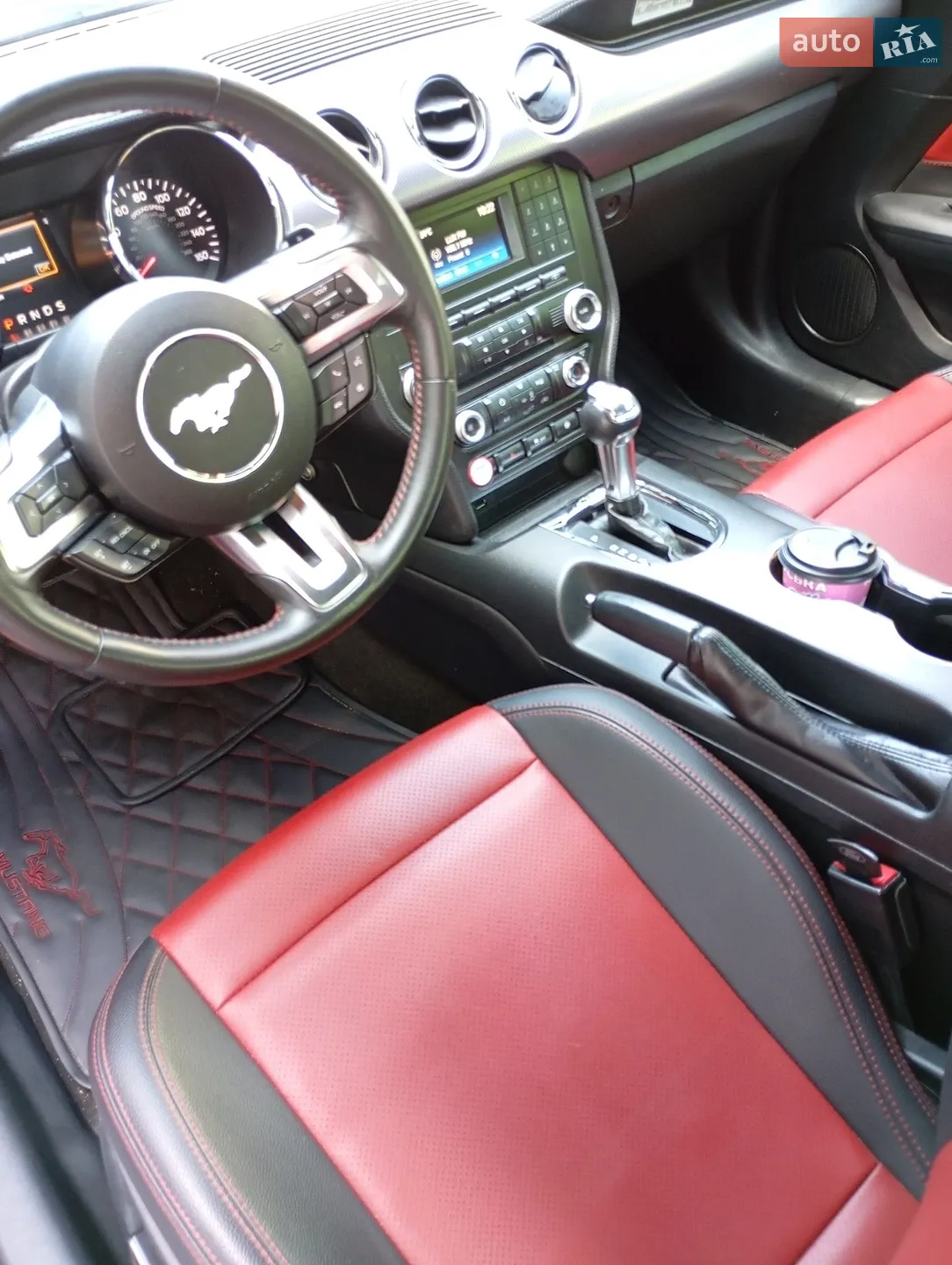 2015 Ford Mustang - мініатюра 7