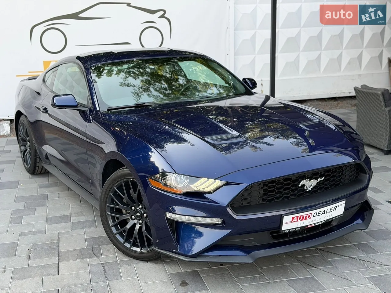 2018 Ford Mustang - мініатюра 20