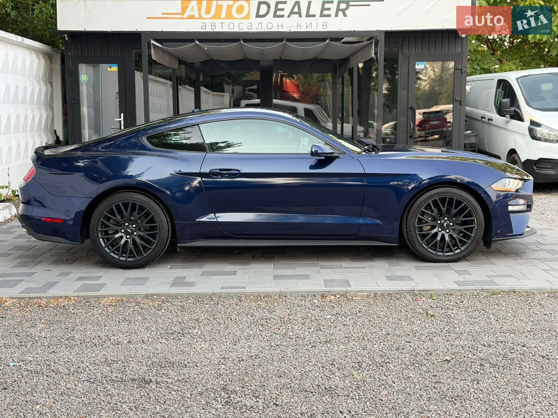 2018 Ford Mustang - мініатюра 4