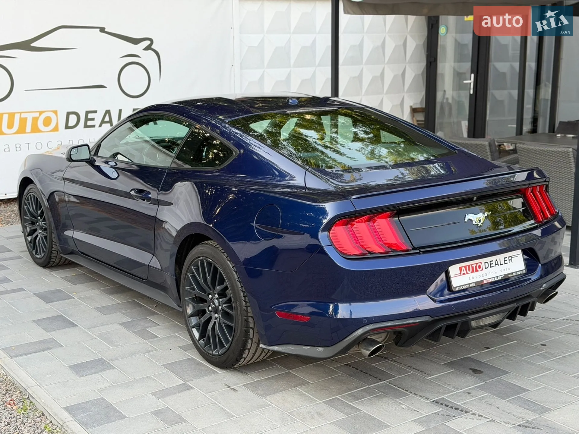 2018 Ford Mustang - мініатюра 6