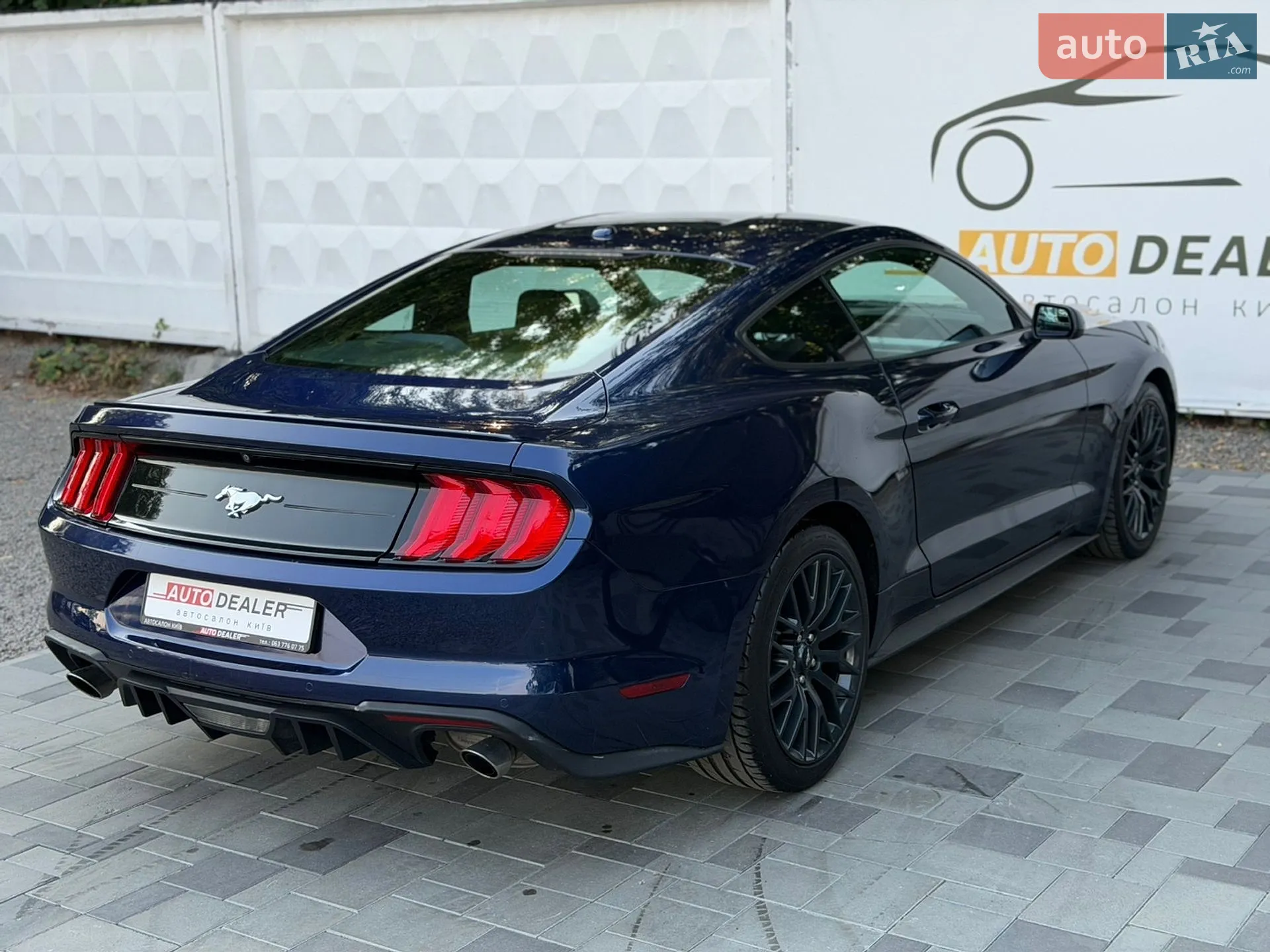 2018 Ford Mustang - мініатюра 7