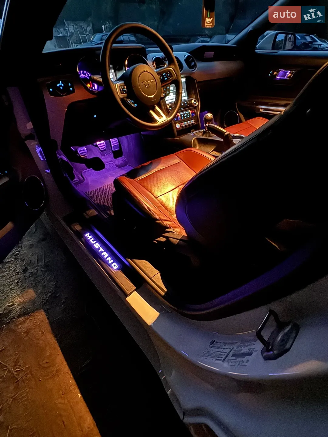 2015 Ford Mustang - мініатюра 3
