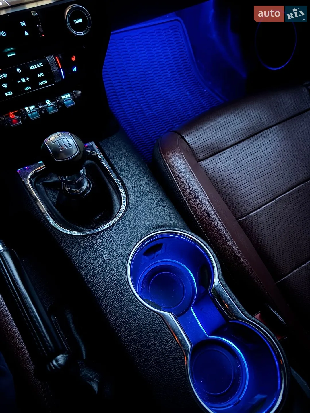 2015 Ford Mustang - мініатюра 5