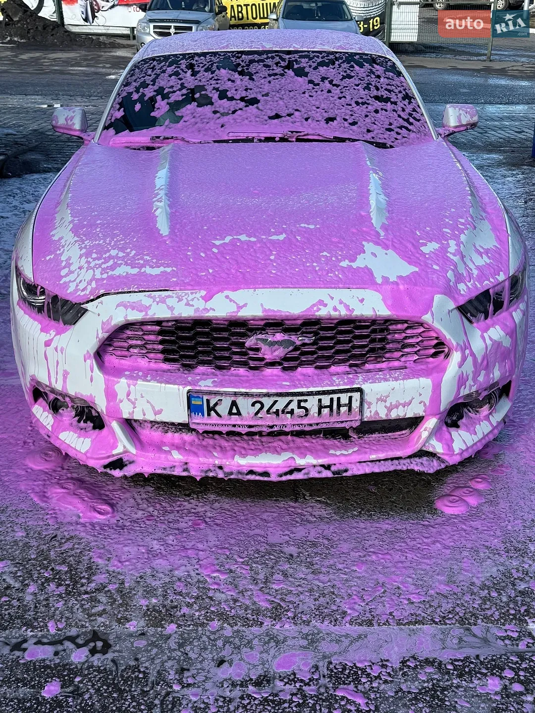 2015 Ford Mustang - мініатюра 7