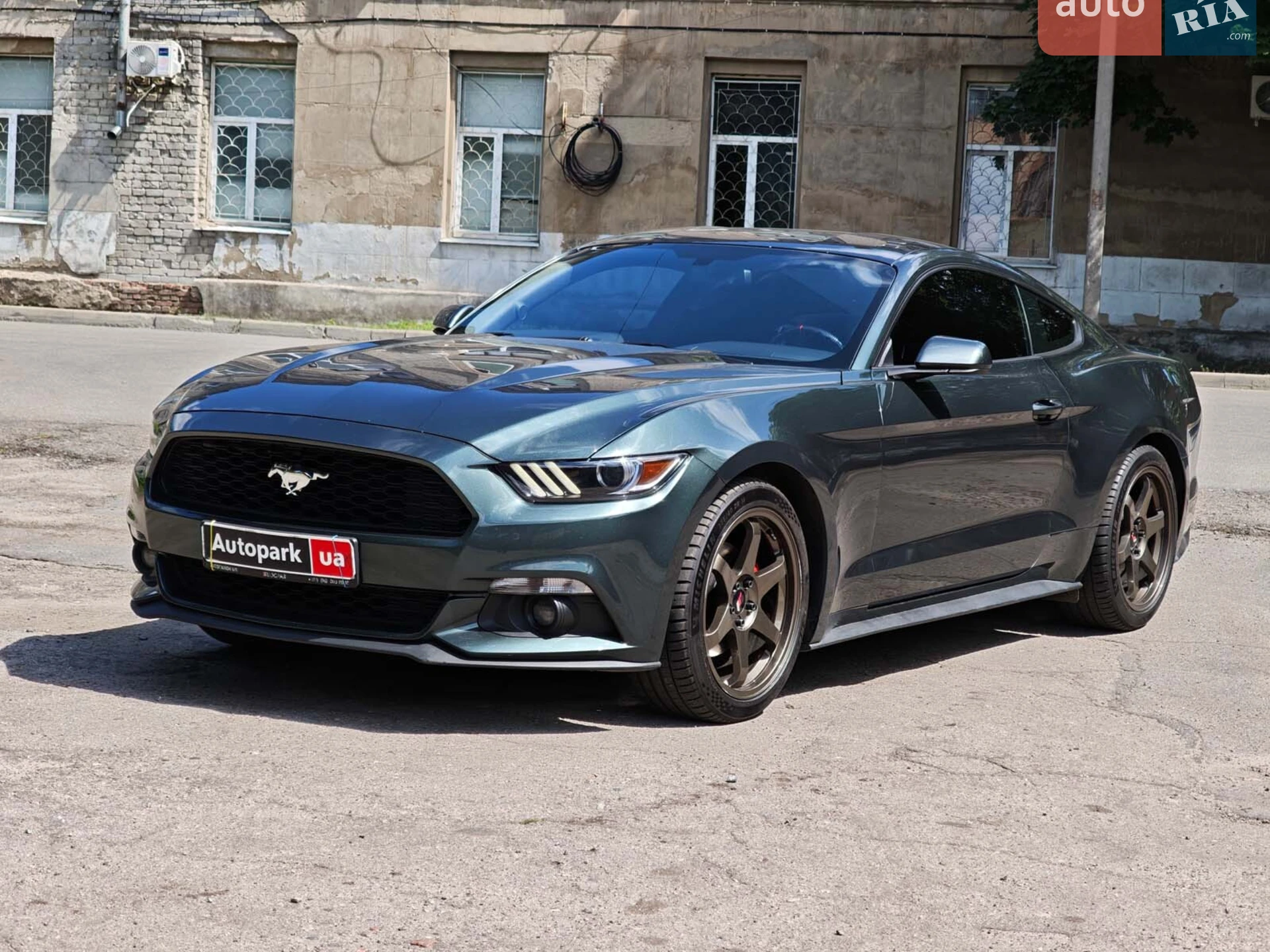 2014 Ford Mustang - мініатюра 2