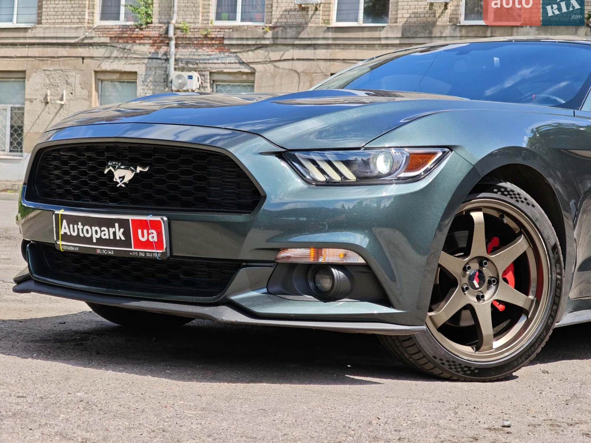 2014 Ford Mustang - мініатюра 37