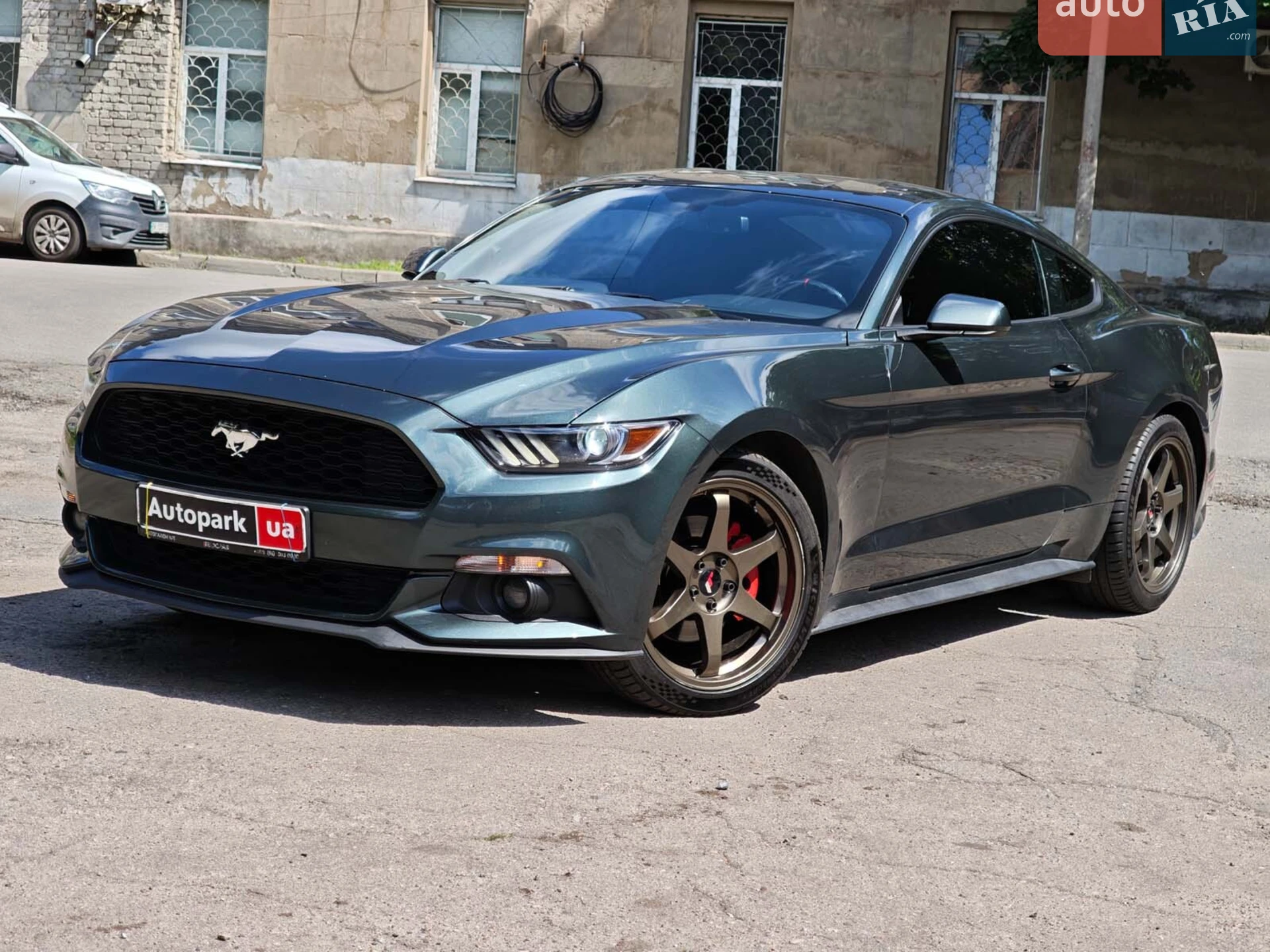 2014 Ford Mustang - мініатюра 20