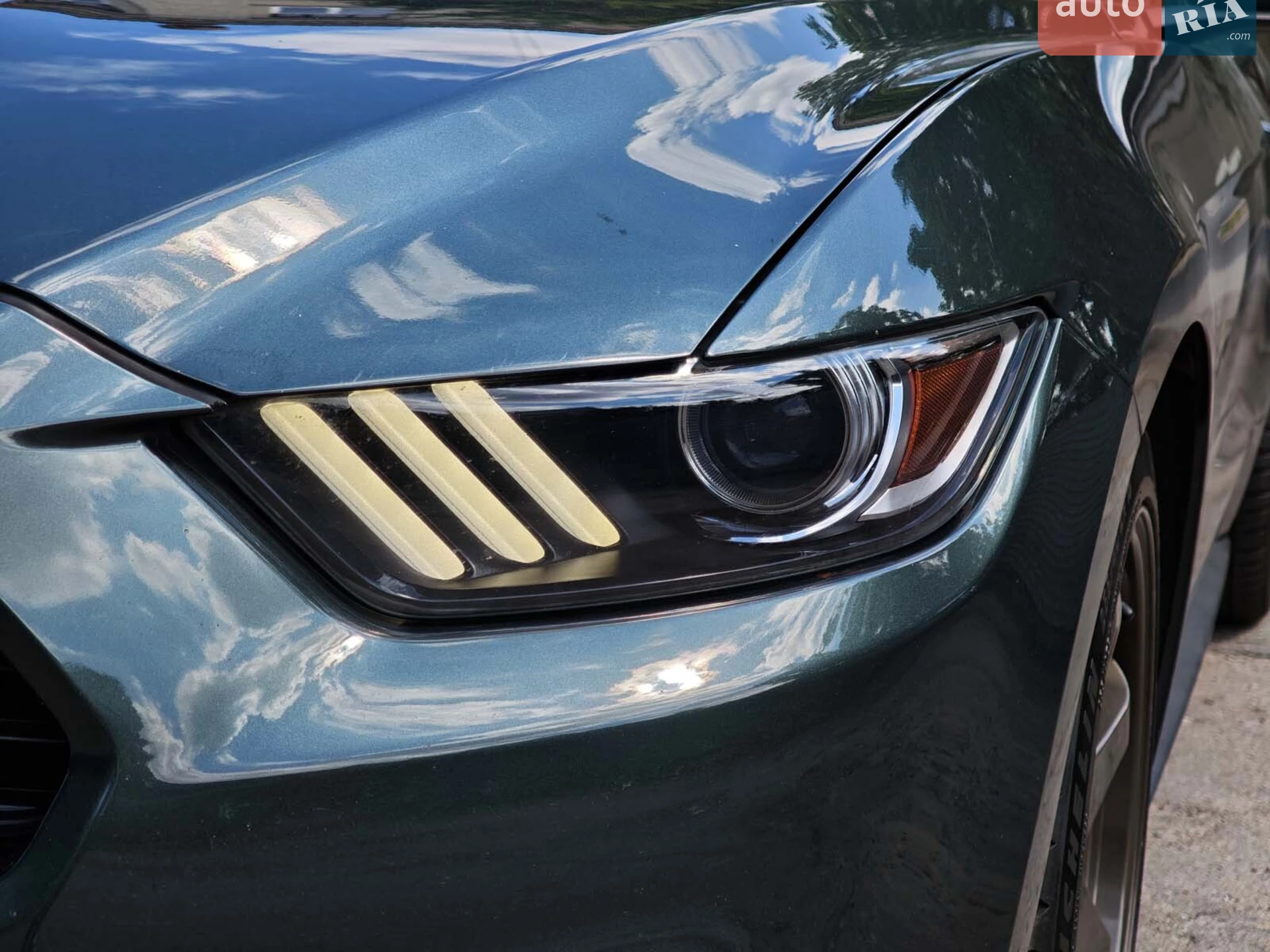 2014 Ford Mustang - мініатюра 6
